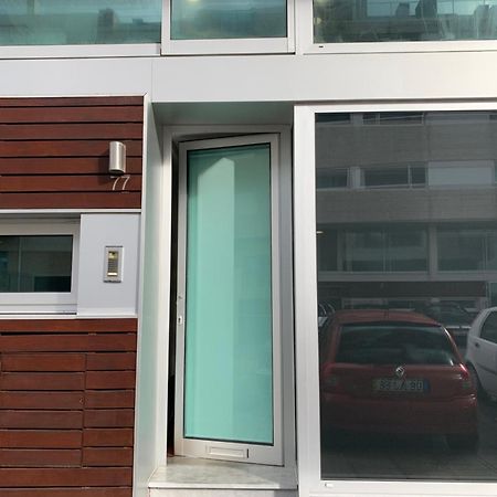 Apartmán Oikos 77 Aveiro Exteriér fotografie