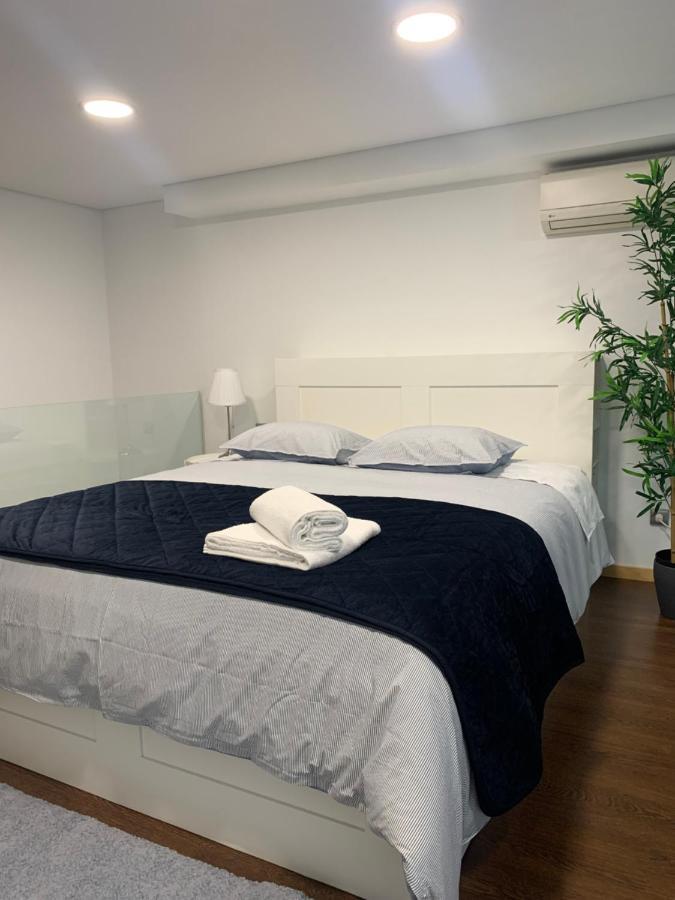 Apartmán Oikos 77 Aveiro Exteriér fotografie