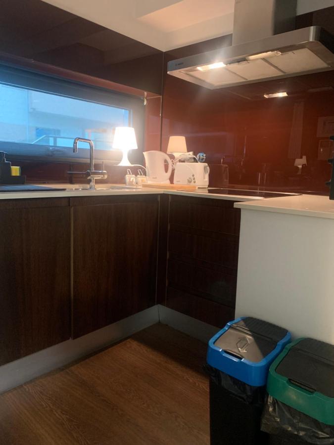 Apartmán Oikos 77 Aveiro Exteriér fotografie