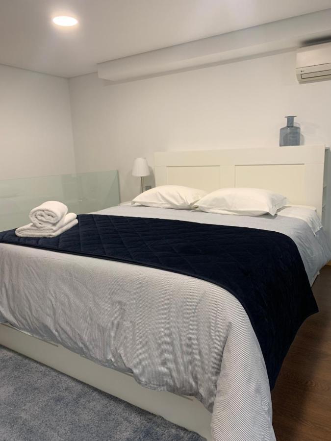 Apartmán Oikos 77 Aveiro Exteriér fotografie