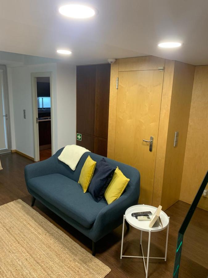 Apartmán Oikos 77 Aveiro Exteriér fotografie