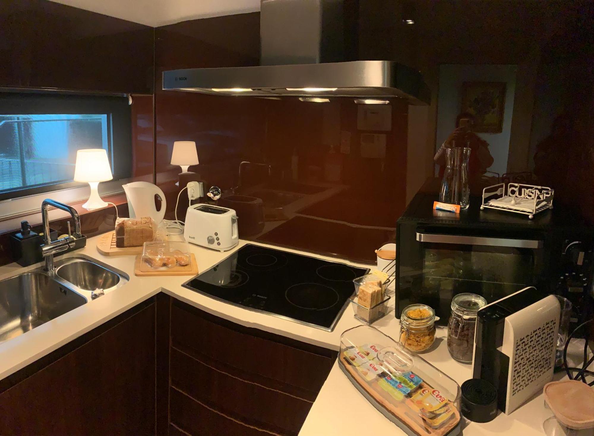 Apartmán Oikos 77 Aveiro Exteriér fotografie